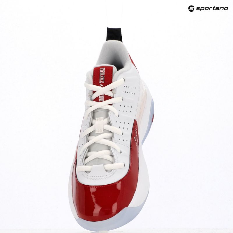 Scarpe da uomo Jordan Max Aura 7 white/gym red/black/white 19