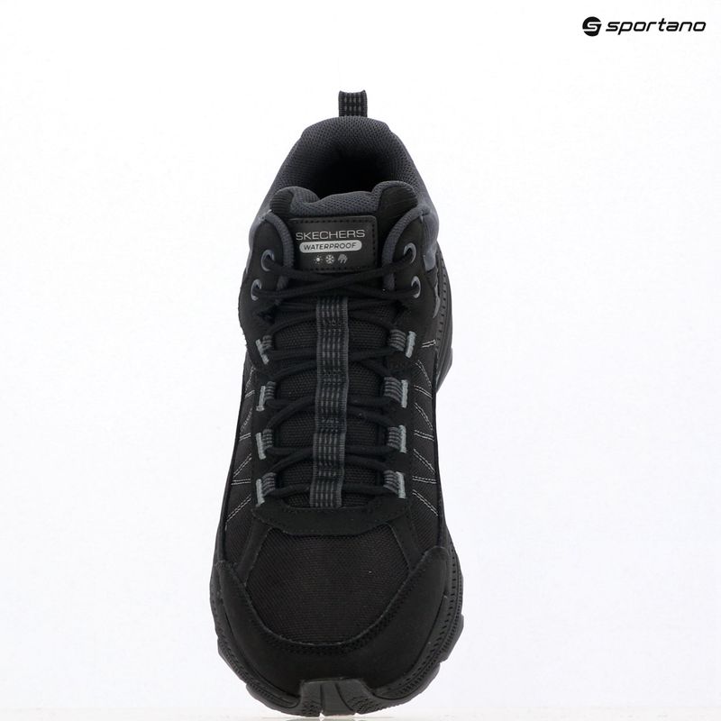 Scarpe da donna SKECHERS Go Run Trail Altitude 2.0 Cold Creek nero/antracite 15