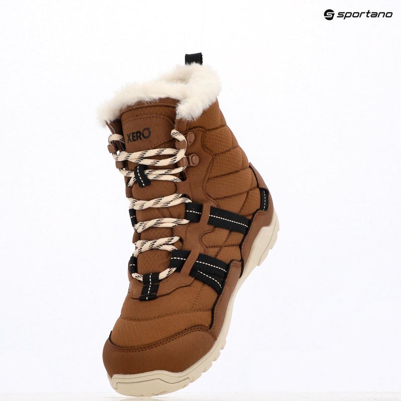 Scarpe barefoot da donna Xero Shoes Alpine rawhide 16