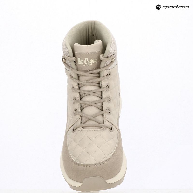 Lee Cooper scarpe da donna LCJ-25-03-3854L beige 9