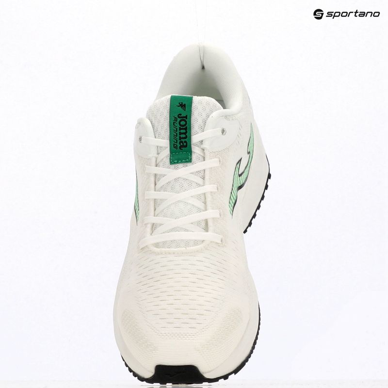 Scarpe da corsa da uomo Joma Neon white 9