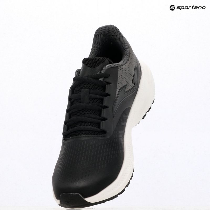 Scarpe da corsa da uomo Joma Rodio nere 9