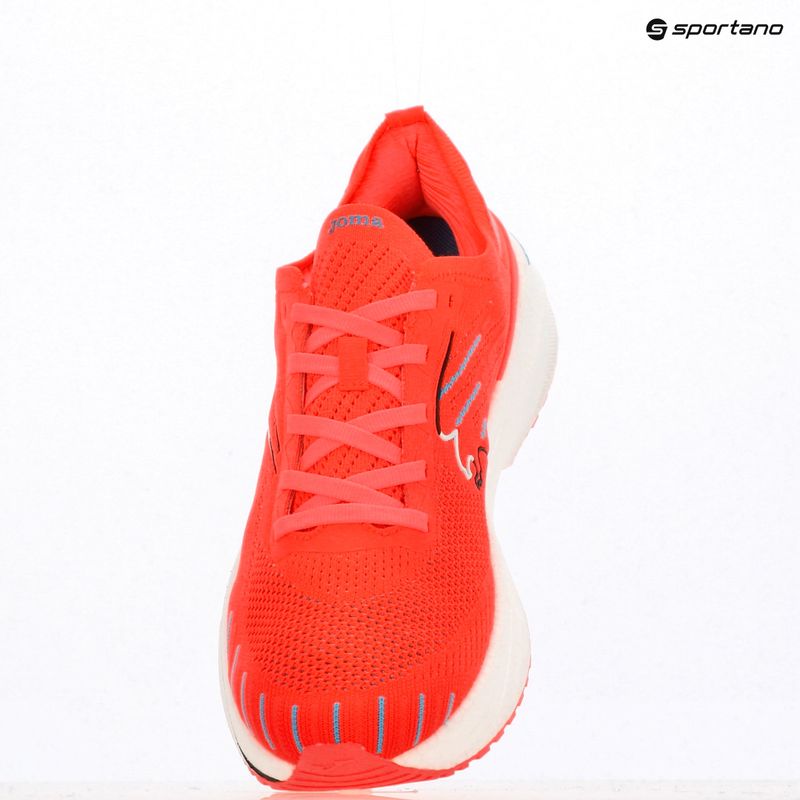Scarpe da corsa da uomo Joma Viper coral 9