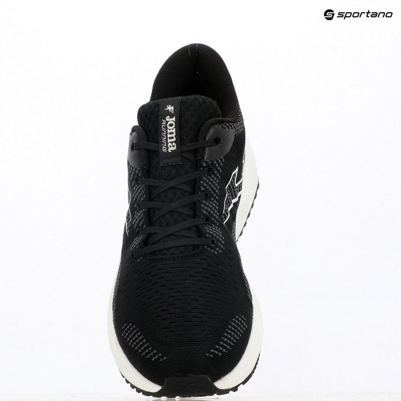 Scarpe da corsa da uomo Joma Neon nere 9