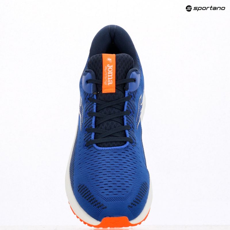 Scarpe da corsa da uomo Joma Neon royal blue 10