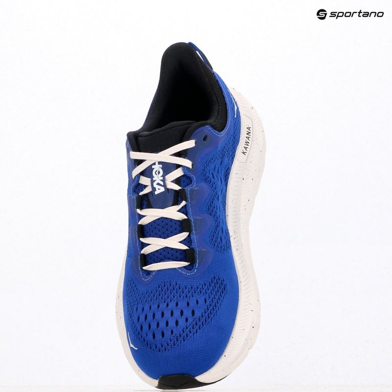 Scarpe da running uomo HOKA Kawana 2 ultramarine/black 18
