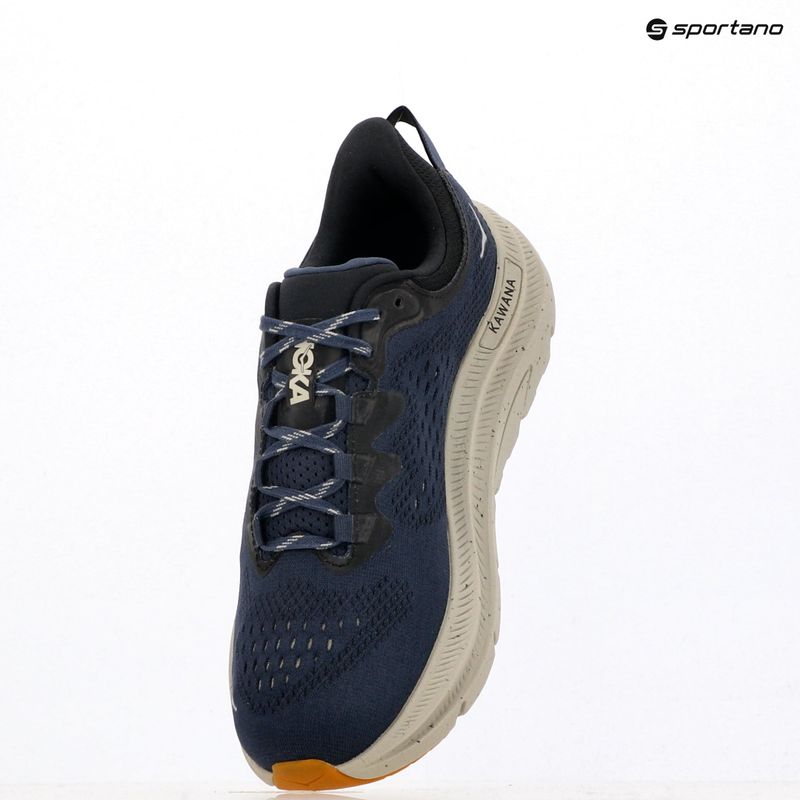 Scarpe da corsa da uomo HOKA Kawana 2 vanilla 11