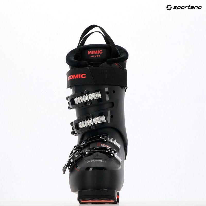 Scarponi da sci uomo Atomic Hawx Prime 100 GW black/red 7