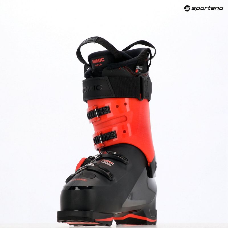 Scarponi da sci uomo Atomic Hawx Prime 110 S BOA GW black/red 7