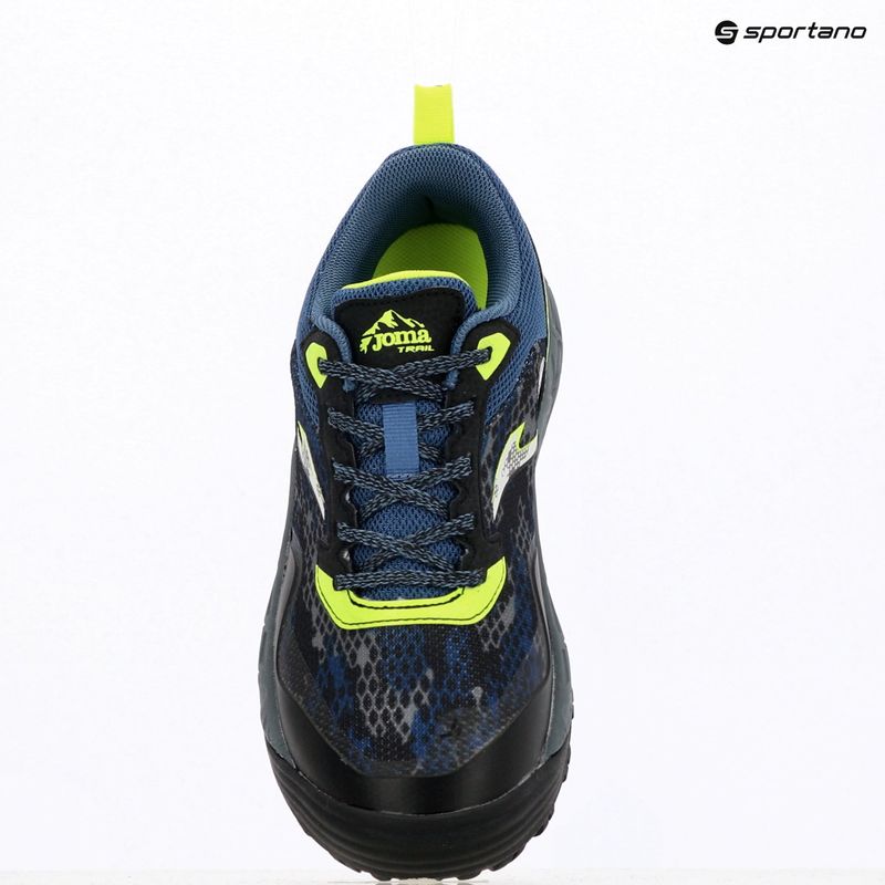 Scarpe da corsa Joma Sima Jr per bambini, rosa 9