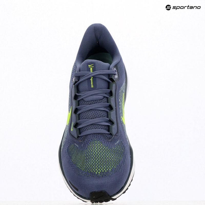 Scarpe da running uomo Nike Pegasus 41 sanded purple/seaweed/cannon/volt 9