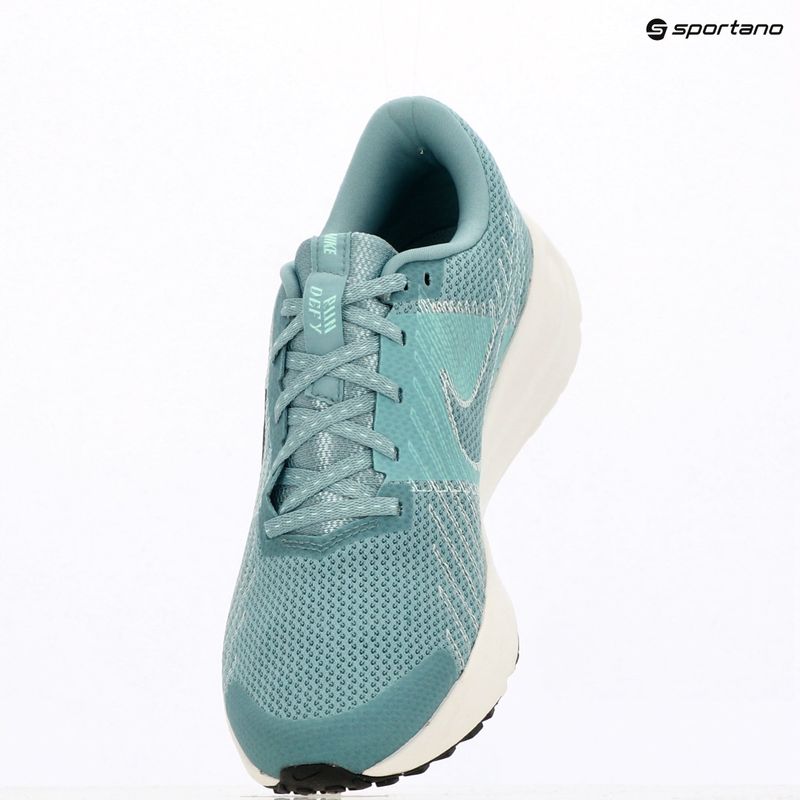 Scarpe da running uomo Nike Run Defy cannon/mint foam/summit white/seaweed 11