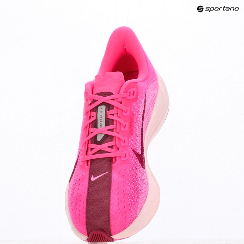 Scarpe da running donna Nike Pegasus Plus hyper pink/playful pink/sweet beet 17