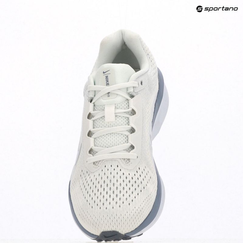 Scarpe da running donna Nike Winflo 11 summit white/metallic silver 18