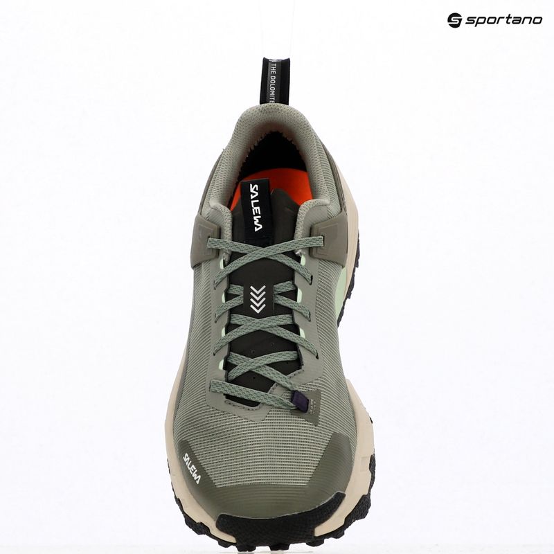 Scarpe da trekking donna Salewa Pedroc 2 shadow/faded green 11