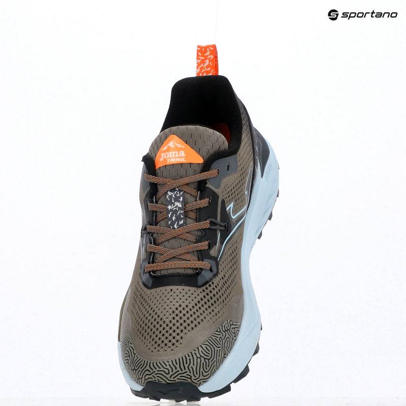 Scarpe da corsa da donna Joma Tundra Lady grigio 15