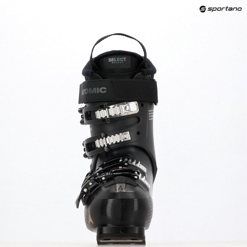 Scarponi da sci donna Atomic Hawx Magna 75 W GW black/gold 7