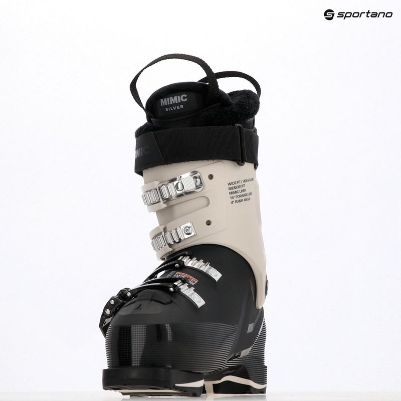 Scarponi da sci donna Atomic Hawx Magna 95 W GW black/stone 7
