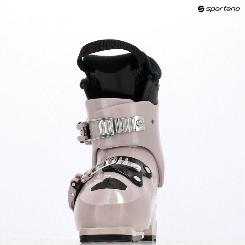 Scarponi da sci per bambini Atomic Hawx Kids 2 dust/pink 7