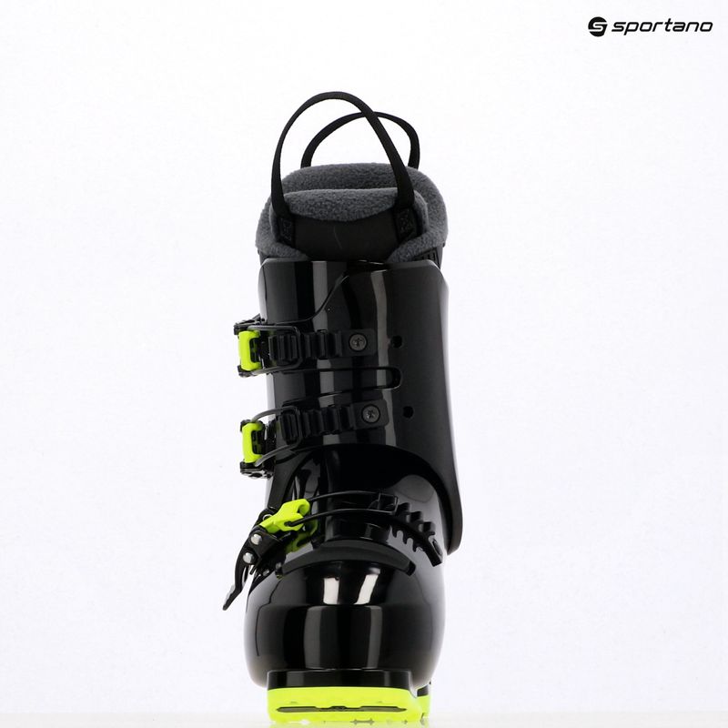 Scarponi da sci junior Fischer RC4 50 JR GW black/black 7