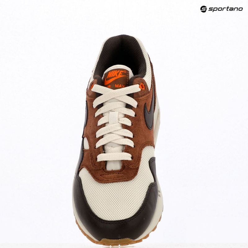 Scarpe da uomo Nike Air Max 1 Essential light orewood brown/velvet brown 9