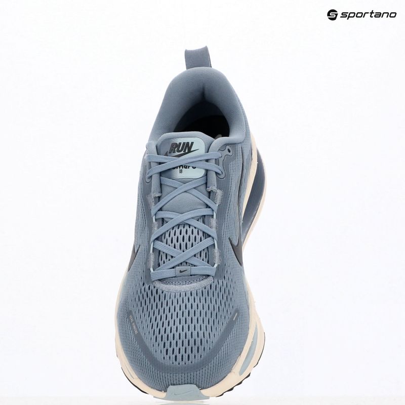 Scarpe da running uomo Nike Vomero 18 ashen slate/diffused blue/anthracite 14