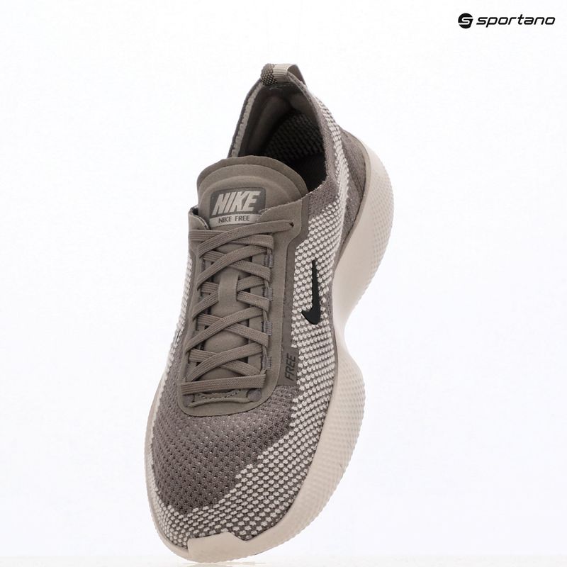 Scarpe da allenamento uomo Nike Free 2025 cave stone/college grey/black 9