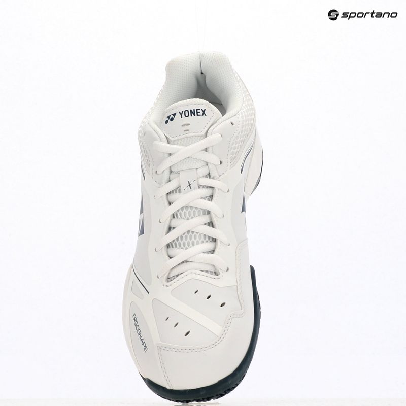 Scarpe da tennis Yonex PC 65 X4 white 9