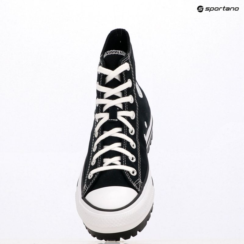 Sneakers Converse Chuck Taylor All Star City Trek black/white/black 9