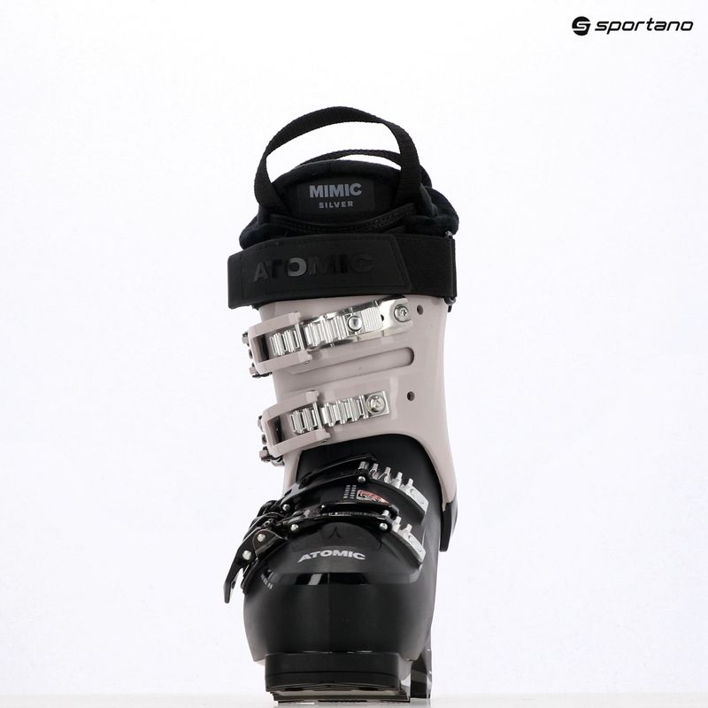 Scarponi da sci donna Atomic Hawx Prime 95 W GW black/dust 7