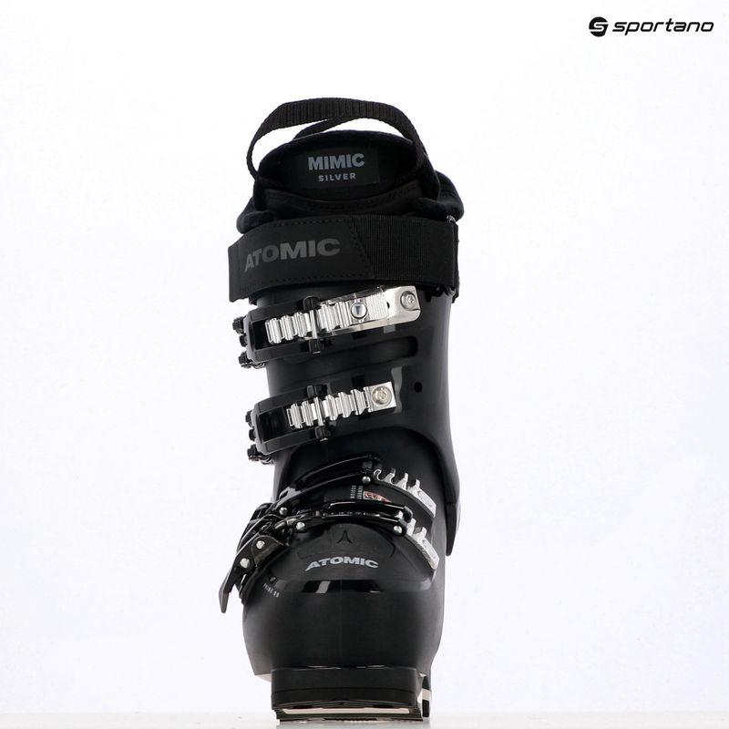 Scarponi da sci donna Atomic Hawx Prime 85 W GW black/anthracite 7