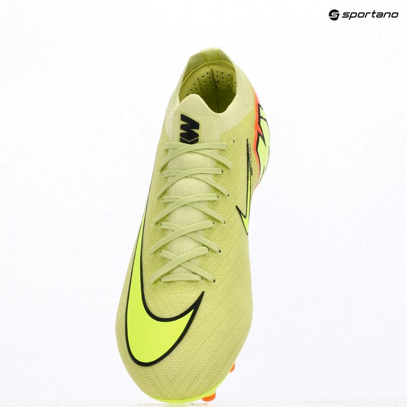 Scarpe da calcio uomo Nike Mercurial Vapor 16 Pro AG-Pro limelight/hyper crimson/volt 12