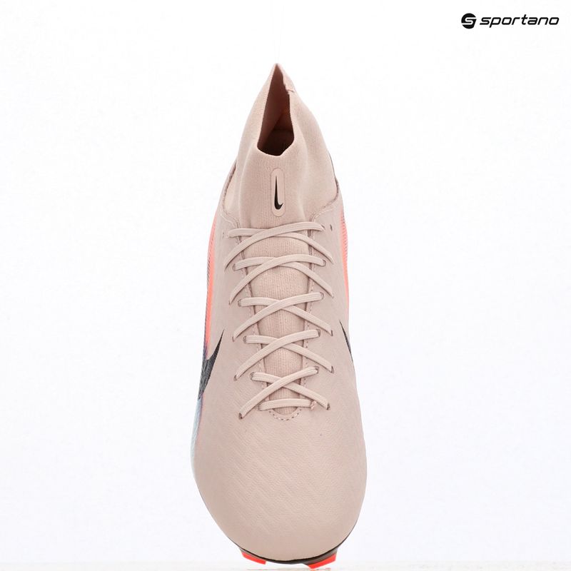 Scarpe da calcio uomo Nike United Mercurial Superfly 10 Academy FG/MG silt red/racer blue 12