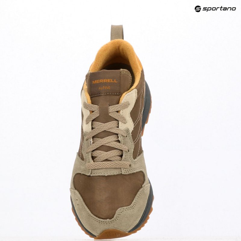 Scarpe da uomo Merrell Alpine 83 Sneaker Sport cairn 9