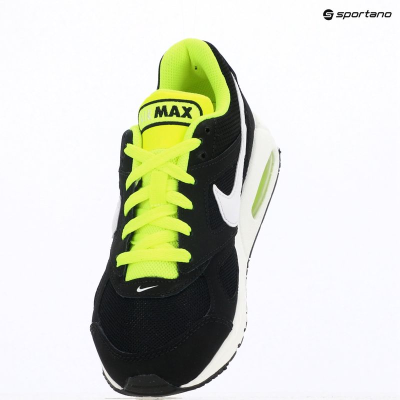 Scarpe per bambini Nike Air Max IVO black/volt/white 11