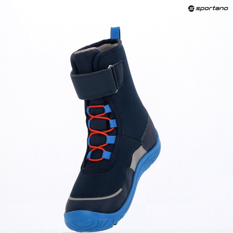 Scarponcini da neve per bambini Reima Talvella Junior navy 9