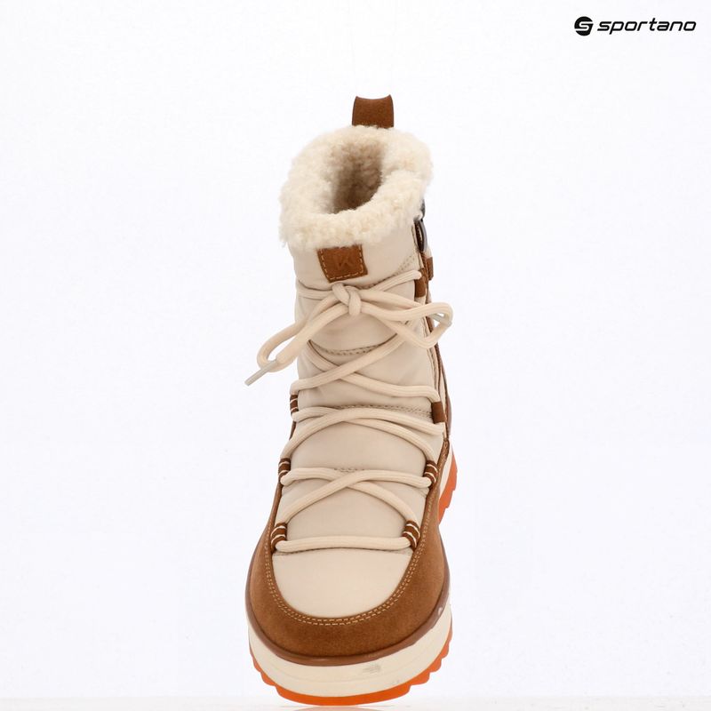 Stivali da neve da donna Kimberfeel Assita beige 9