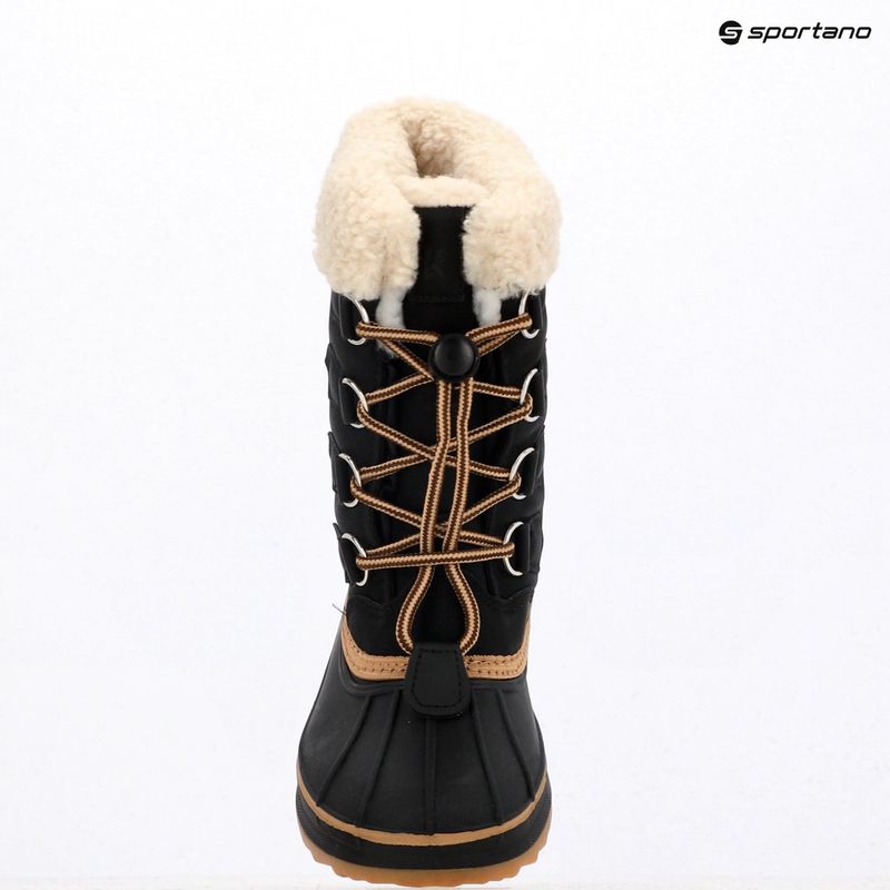 Doposci per bambini Kimberfeel Sonik black 9