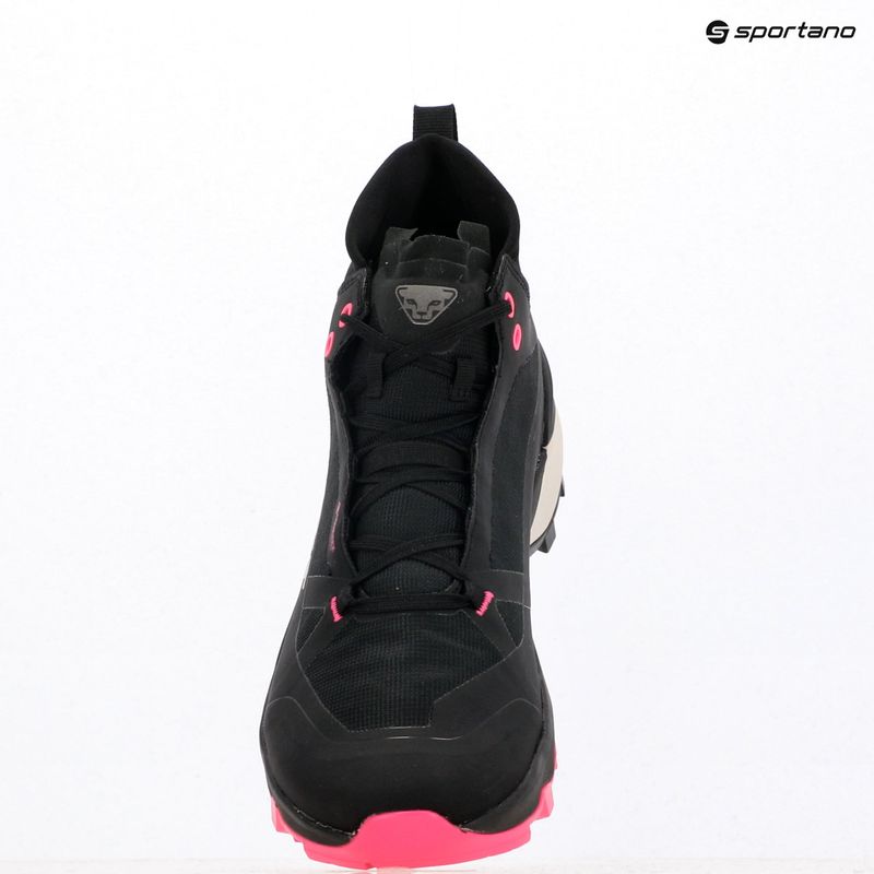 Scarpe da trekking da donna DYNAFIT Transalper 2 Mid GTX blackout/nimbus 15