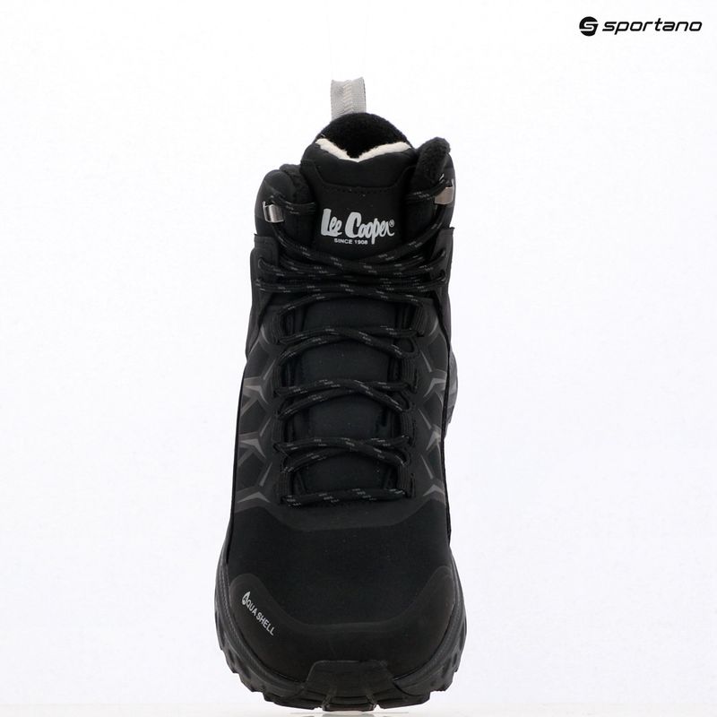 Lee Cooper scarpe da donna LCJ-25-01-3718L nero 9