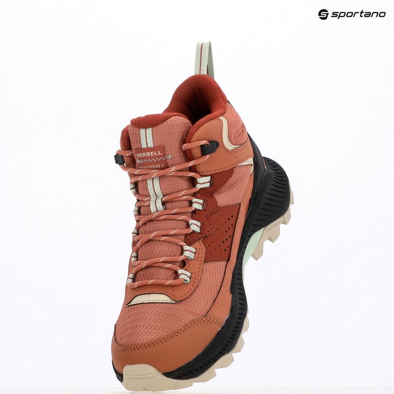 Scarpe donna Merrell Speed Strike 2 Mid GTX Sedona 16