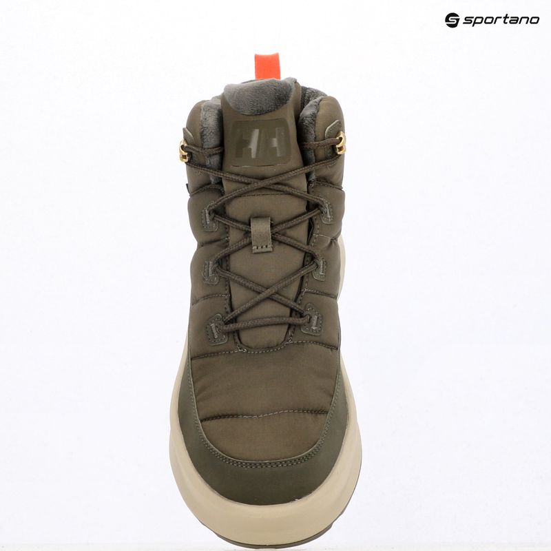 Helly Hansen Stivale invernale Bliss da donna HellyTech verde utilità/castello 12