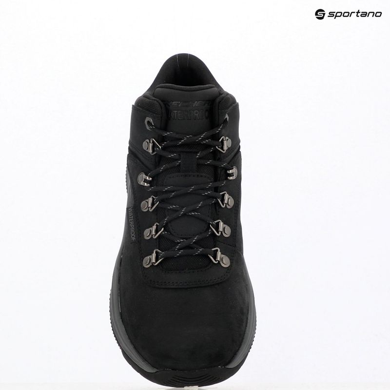Scarpe da uomo SKECHERS Meroe Pikeman nere 9