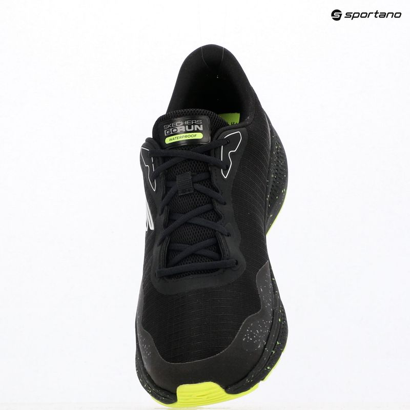 Scarpe da uomo SKECHERS Go Run Consistent 2.0 Piedmont navy/lime 9