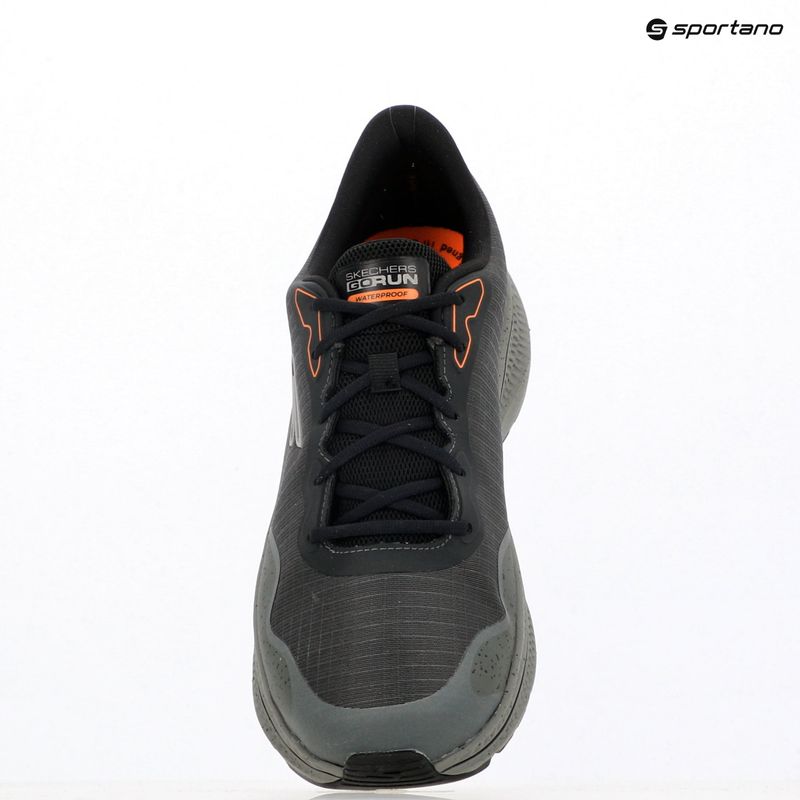 Scarpe SKECHERS Go Run Consistent 2.0 Piedmont carbone da uomo 9