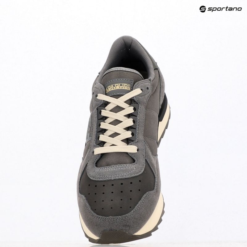 Scarpe da uomo Napapijri Stab grey 10