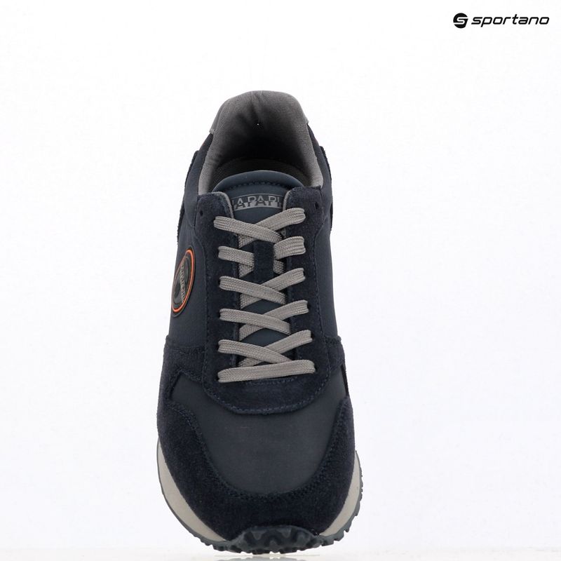 Scarpe da uomo Napapijri Nova navy/grey 9