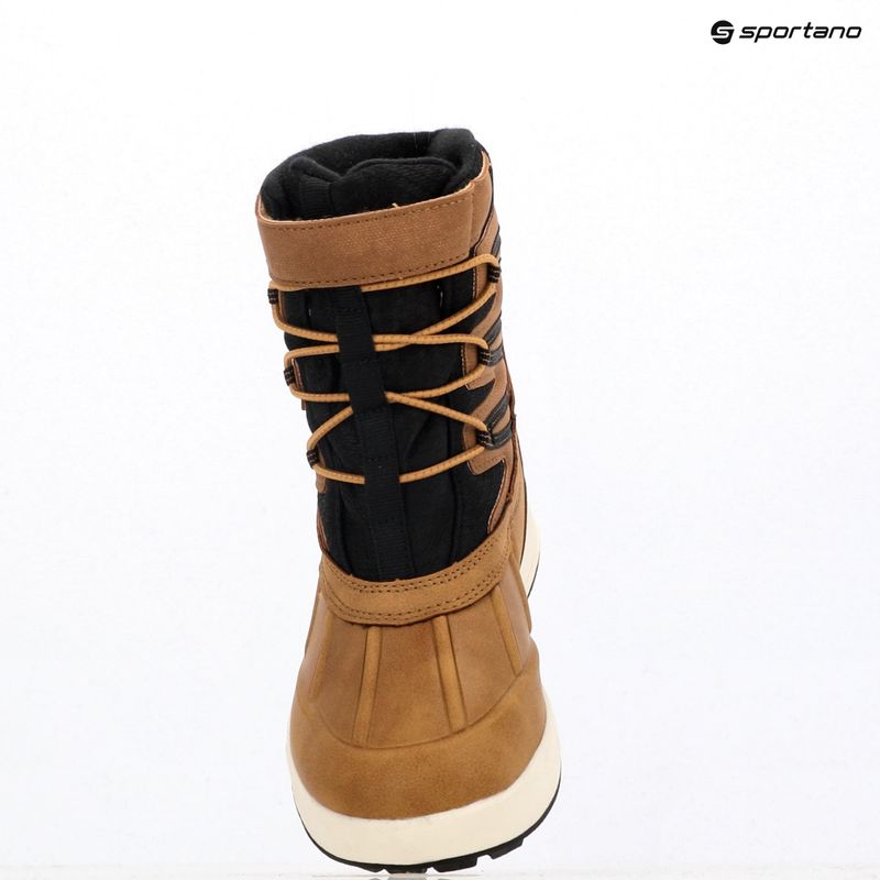 Doposci per bambini Merrell Snow Bank 5.0 WP wheat/black 9