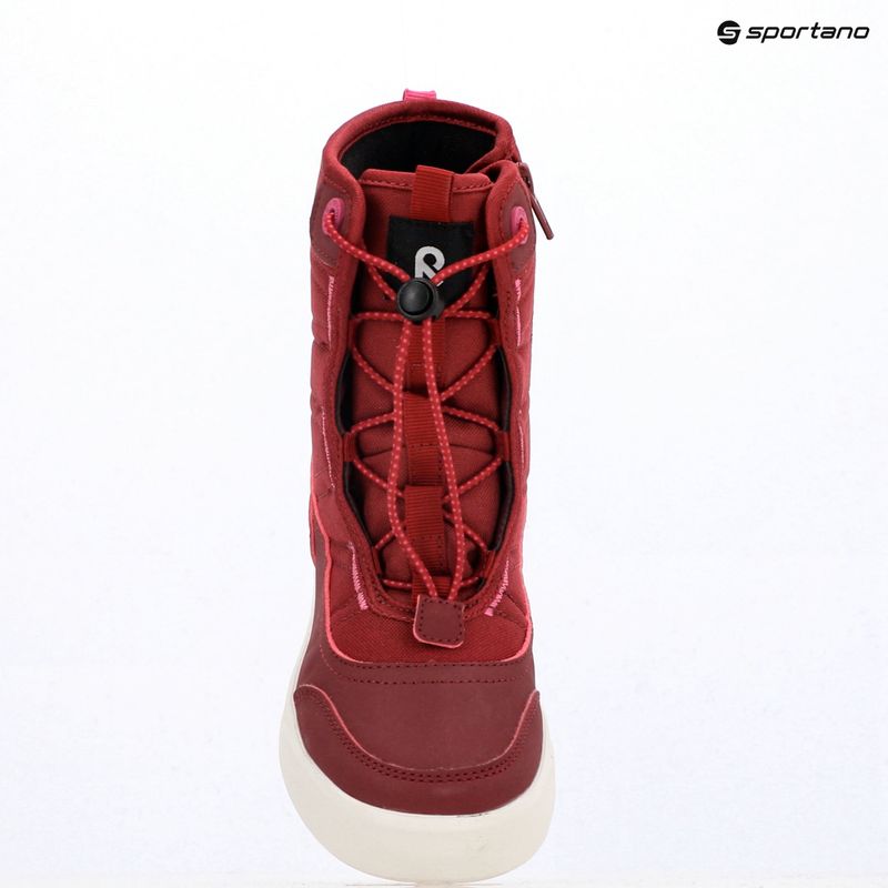 Scarponcini da bambino Reima Hankinen jam red 11