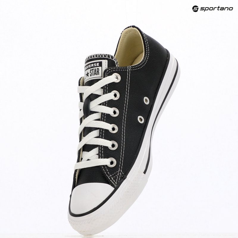 Sneakers Converse Chuck Taylor All Star Leather black 9
